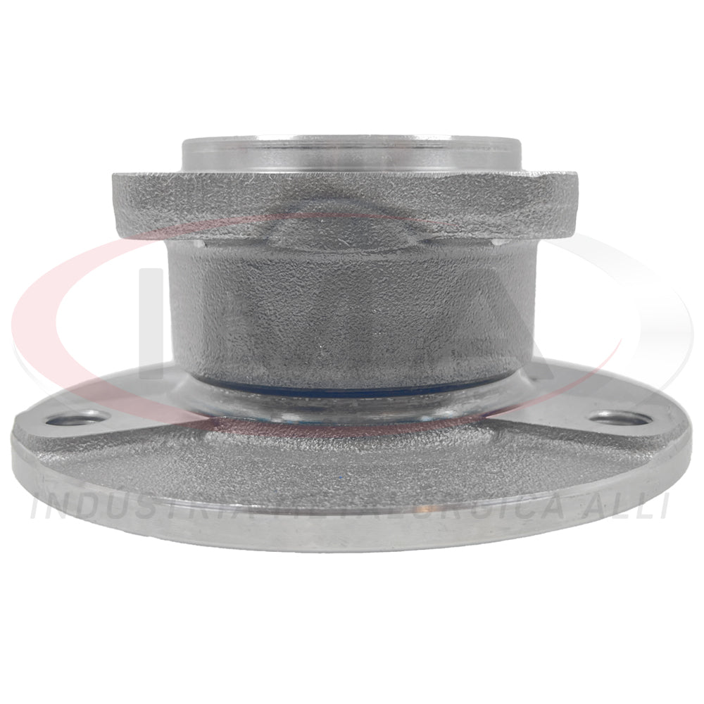 Rear Wheel Hub (forged) with Bearing