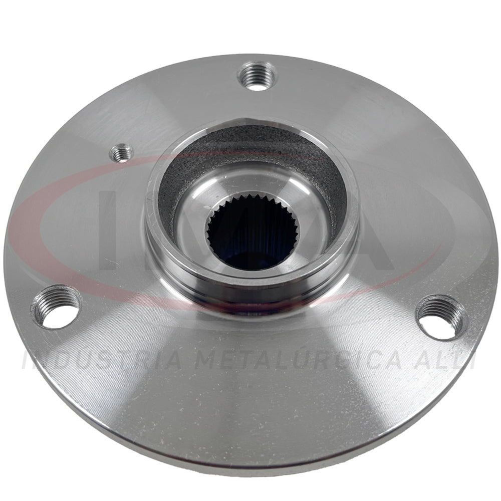 Rear Wheel Hub (forged) with Bearing