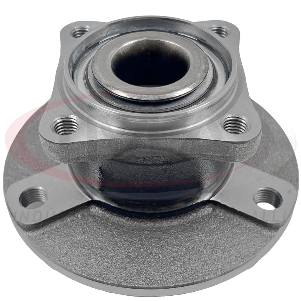 Rear Wheel Hub (forged) with Bearing