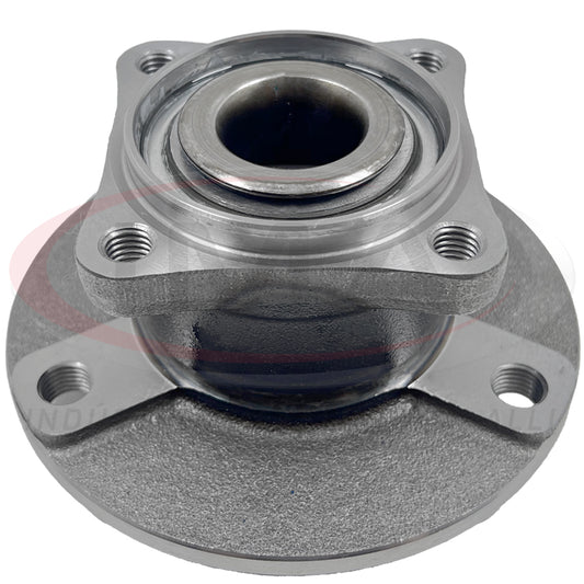 Rear Wheel Hub (forged) with Bearing