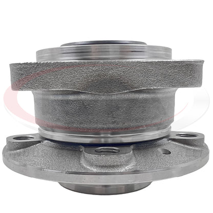 Rear Wheel Hub (forged) with Bearing
