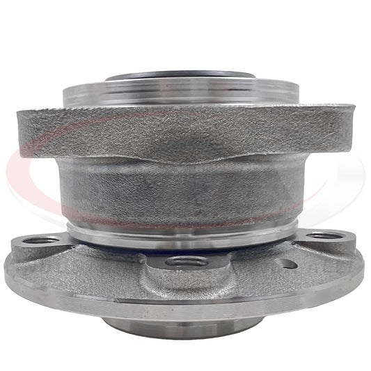 Rear Wheel Hub (forged) with Bearing