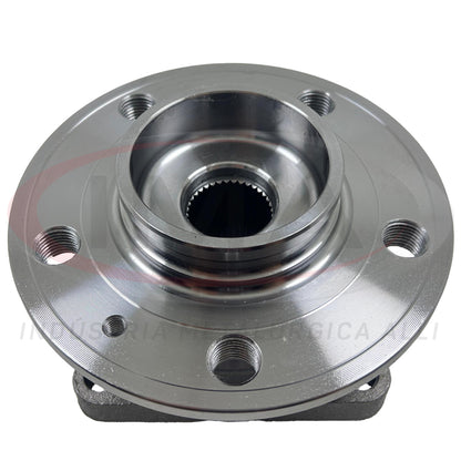 Rear Wheel Hub (forged) with Bearing