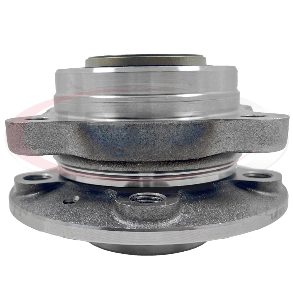 Front Wheel Hub (forged) with Bearing