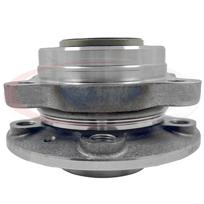 Front Wheel Hub (forged) with Bearing