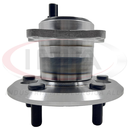 Rear Wheel Hub - Right (forged) with Bearing