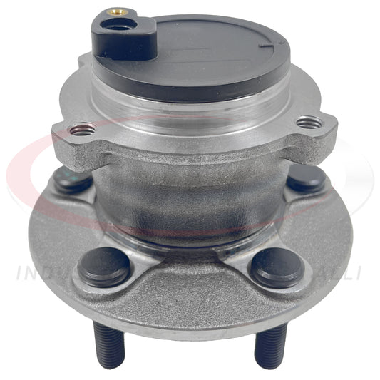 Rear Wheel Hub (forged) with Bearing