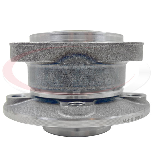 Rear Wheel Hub (forged) with Bearing