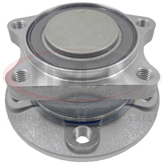 Rear Wheel Hub (forged) with Bearing