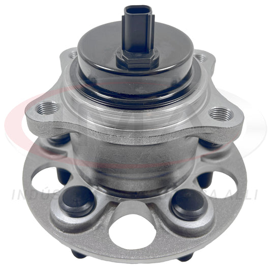 Rear Wheel Hub (forged) with Bearing