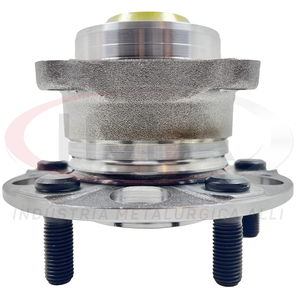 Rear Wheel Hub (forged) with Bearing