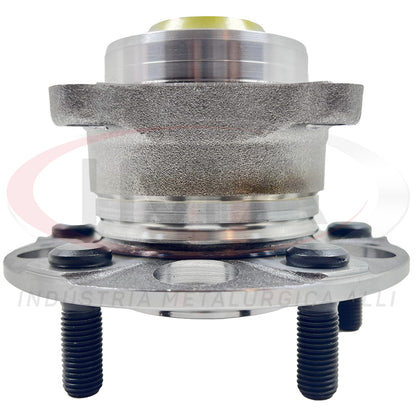 Rear Wheel Hub (forged) with Bearing