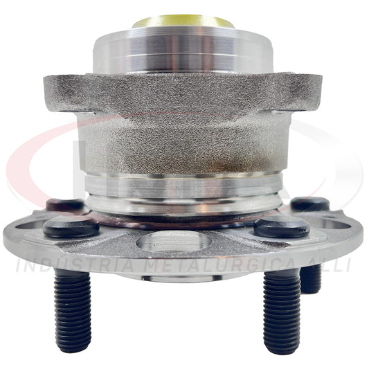 Rear Wheel Hub (forged) with Bearing