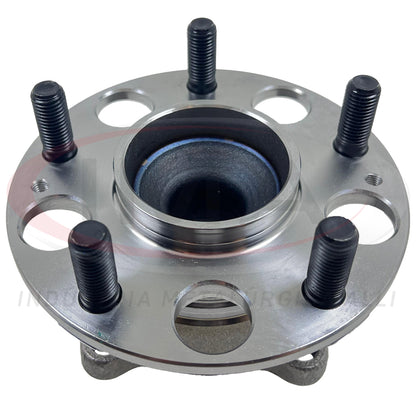Rear Wheel Hub (forged) with Bearing