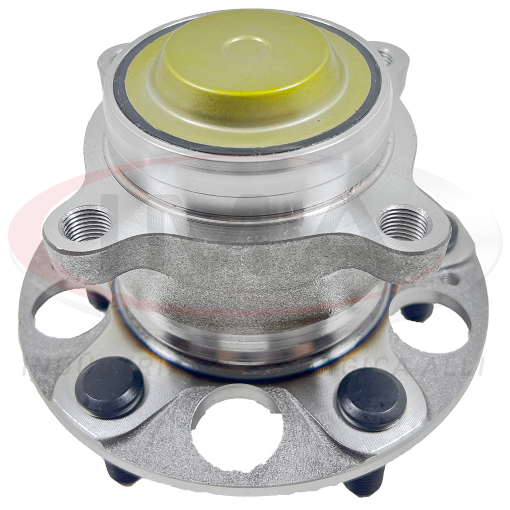 Rear Wheel Hub (forged) with Bearing