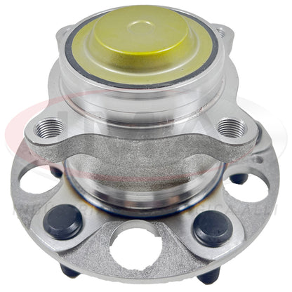 Rear Wheel Hub (forged) with Bearing