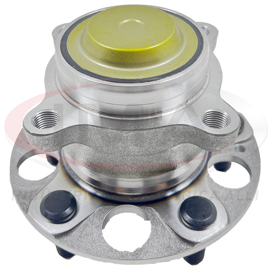 Rear Wheel Hub (forged) with Bearing