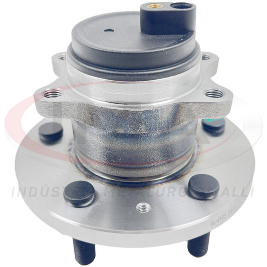 Rear Wheel Hub (forged) with Bearing
