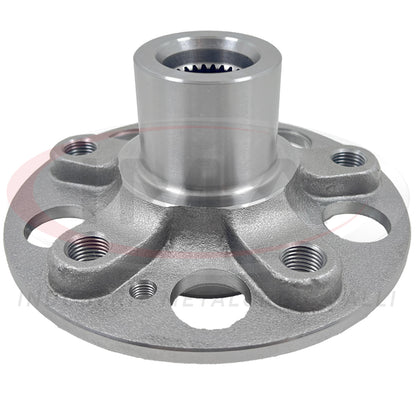 Cubo de Roda Dianteiro (forjado)