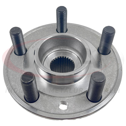 Cubo de Roda Traseiro (forjado)