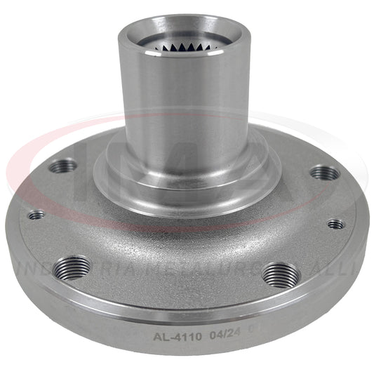 Front Wheel Hub (forged)