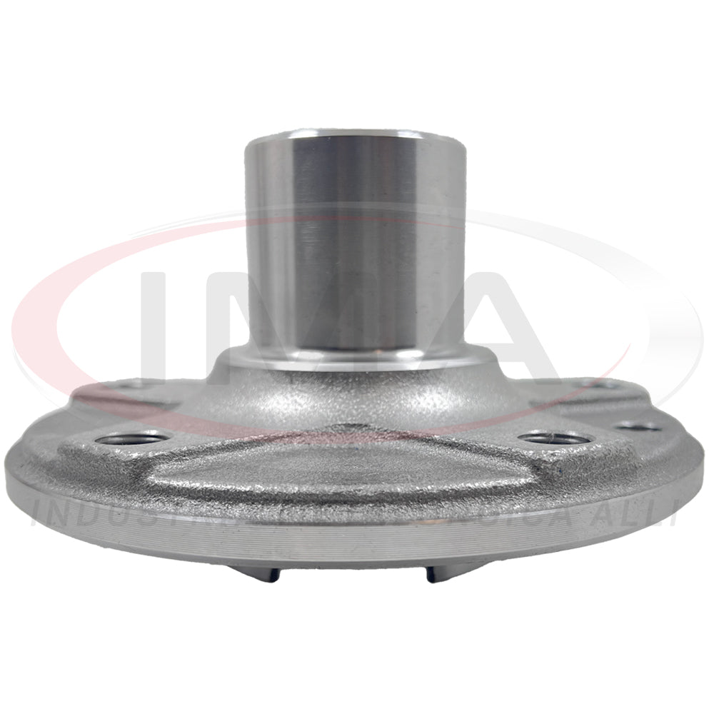Front Wheel Hub (forged) with Bearing