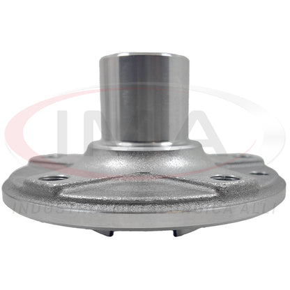 Front Wheel Hub (forged) with Bearing