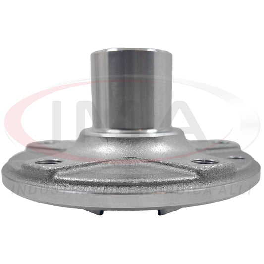 Front Wheel Hub (forged) with Bearing