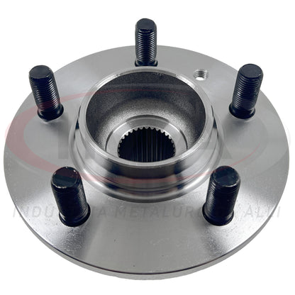Cubo de Roda Traseiro (forjado)