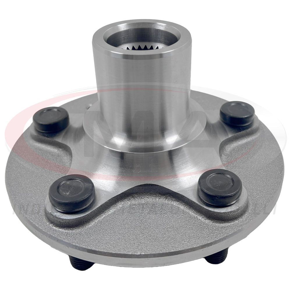 Cubo de Roda Traseiro (forjado)