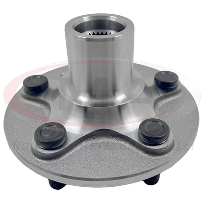 Cubo de Roda Traseiro (forjado)