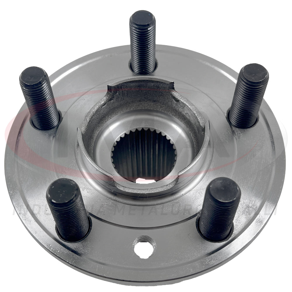 Cubo de Roda Traseiro (forjado)