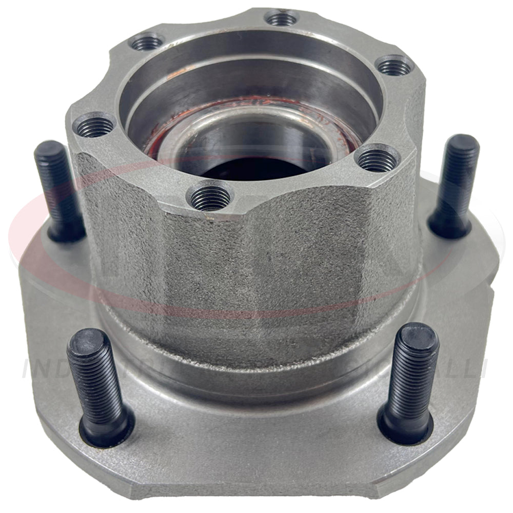 Cubo de Roda Traseiro (forjado) c/Rolamento