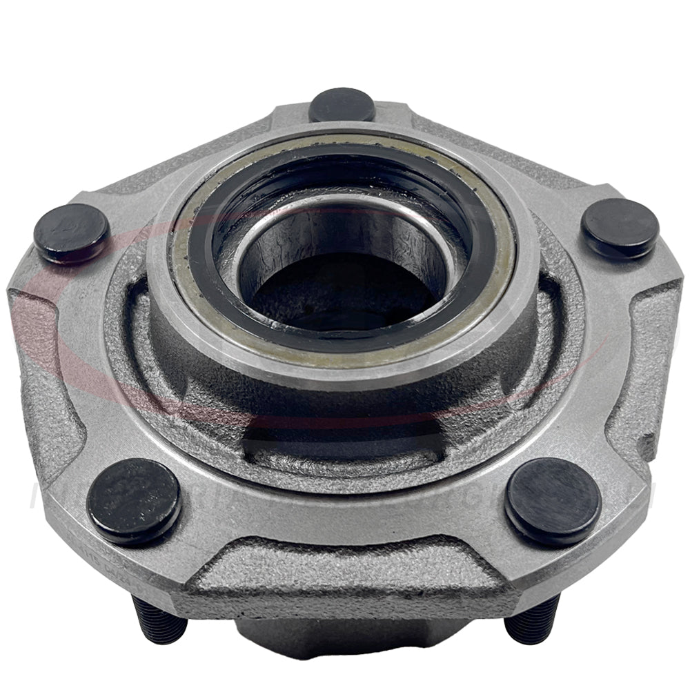 Cubo de Roda Traseiro (forjado) c/Rolamento