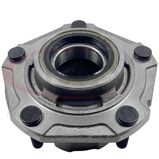 Rear Wheel Hub (forged) with Bearing