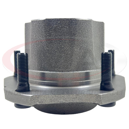 Rear Wheel Hub (forged)
