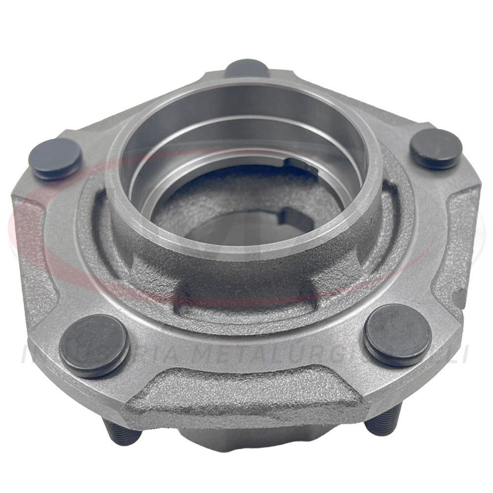 Rear Wheel Hub (forged)