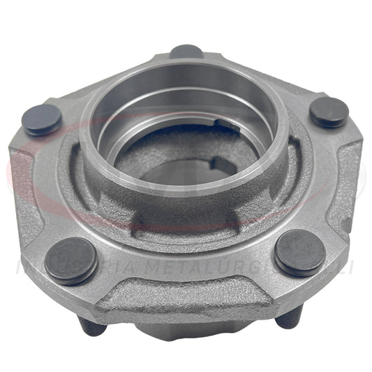 Rear Wheel Hub (forged)