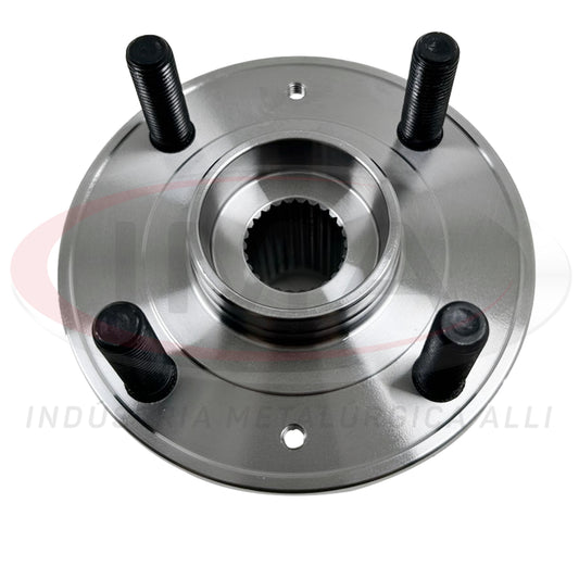Front Wheel Hub (forged)