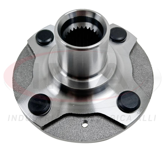 Front Wheel Hub (forged)