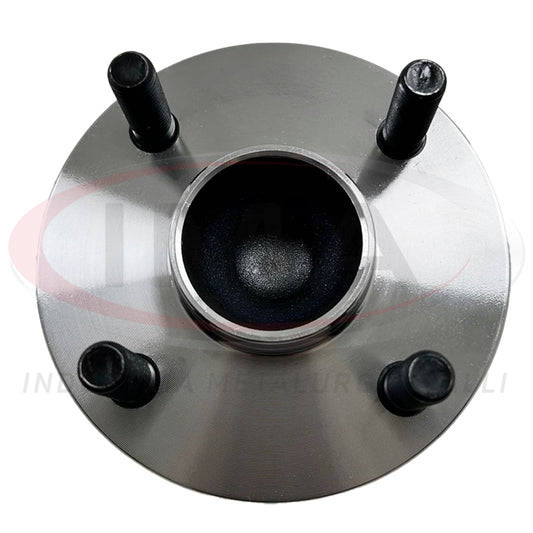 Rear Wheel Hub with Bearing (forged)