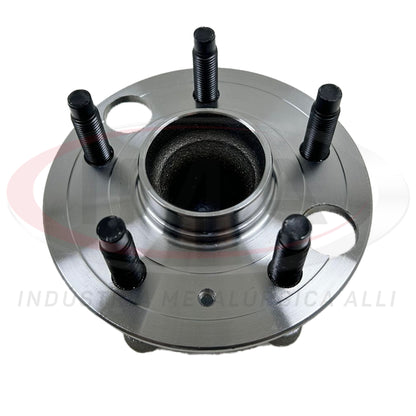 Rear Wheel Hub with Bearing (forged)