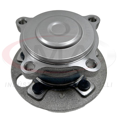 Rear Wheel Hub with Bearing (forged)