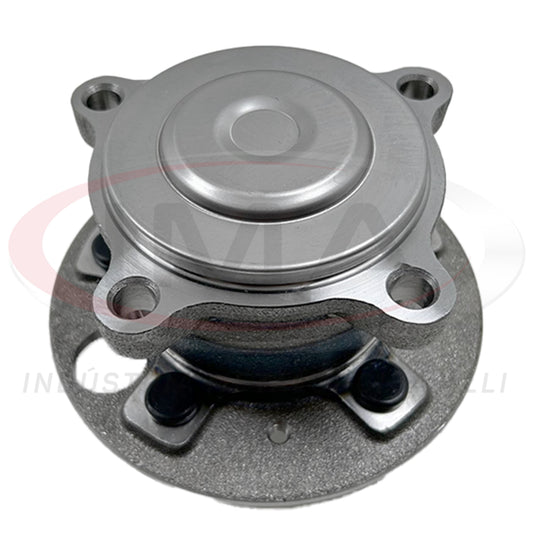 Rear Wheel Hub with Bearing (forged)