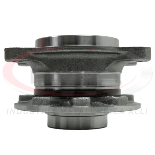 Rear Wheel Hub with Bearing (forged)