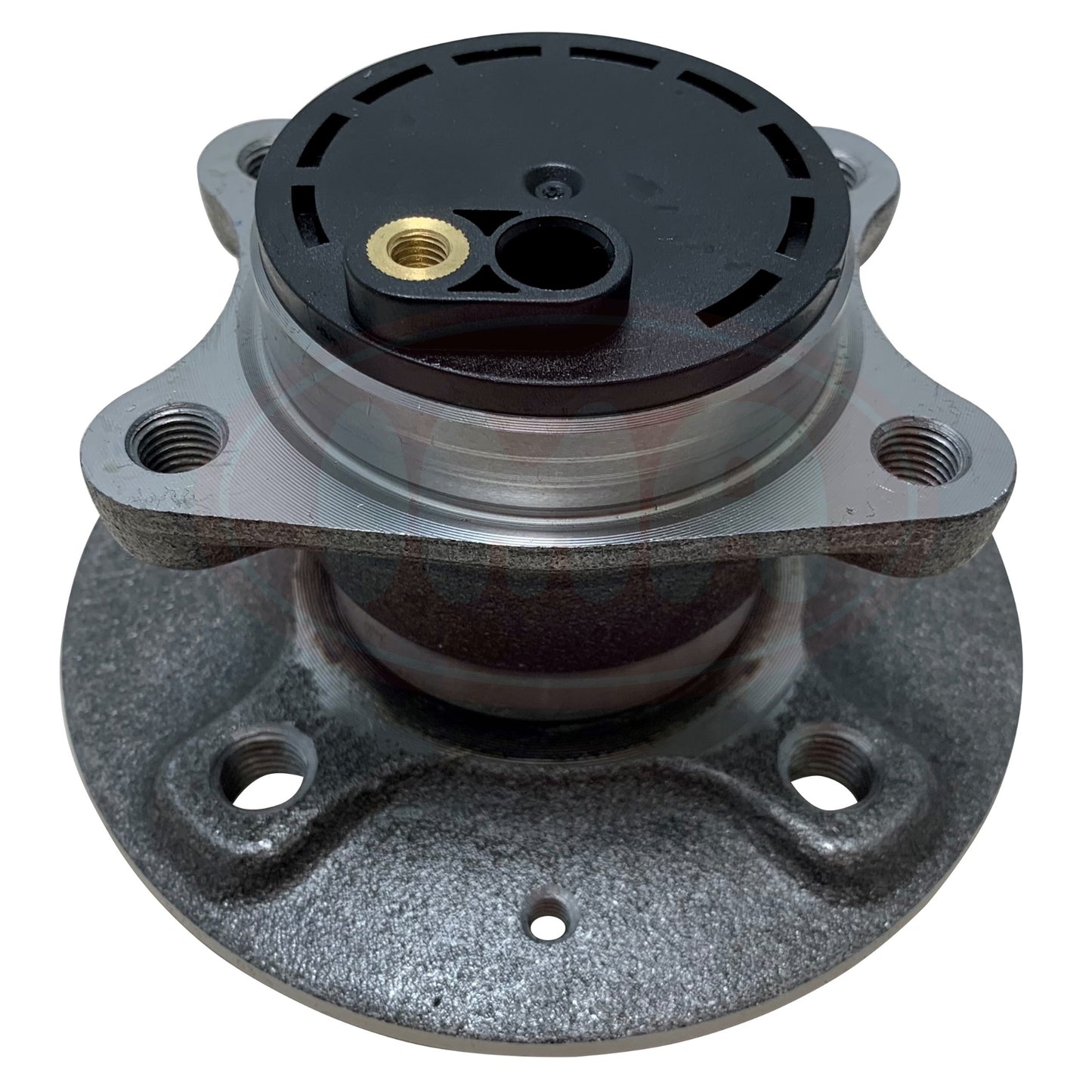 Rear Wheel Hub with Bearing (forged)