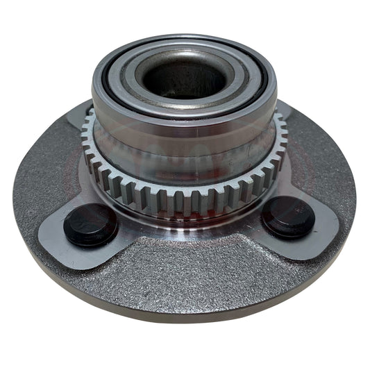 Rear Wheel Hub with Bearing (forged)