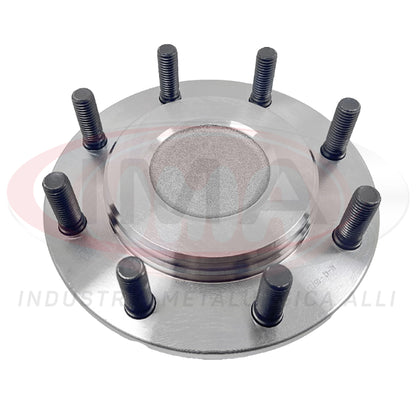 Cubo de Roda Dianteiro com Rolamento (forjado)