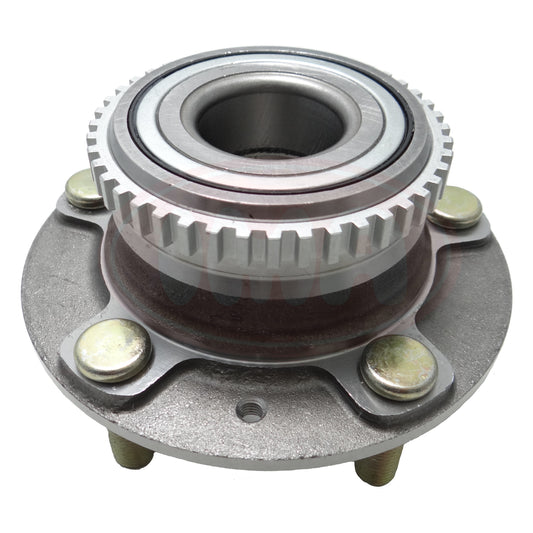 Rear Wheel Hub with Bearing (forged)