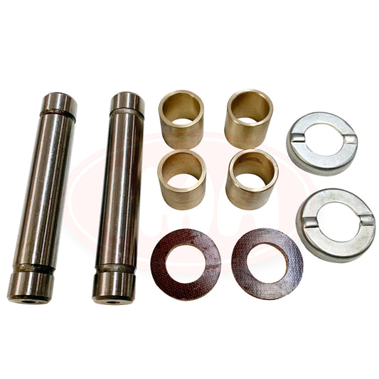 Embuchamento Pino Vertical com Buchas